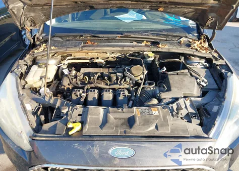 2015 Ford Focus Se from USA, damaged, VIN 1FADP3F23FL313693